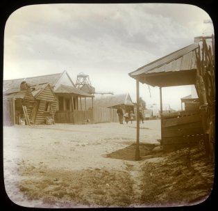 The Chinese Camp - Ballarat